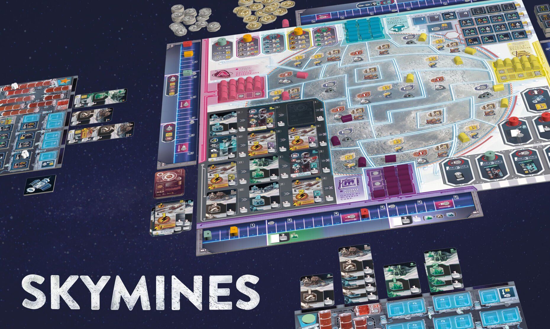 10. Skymines
